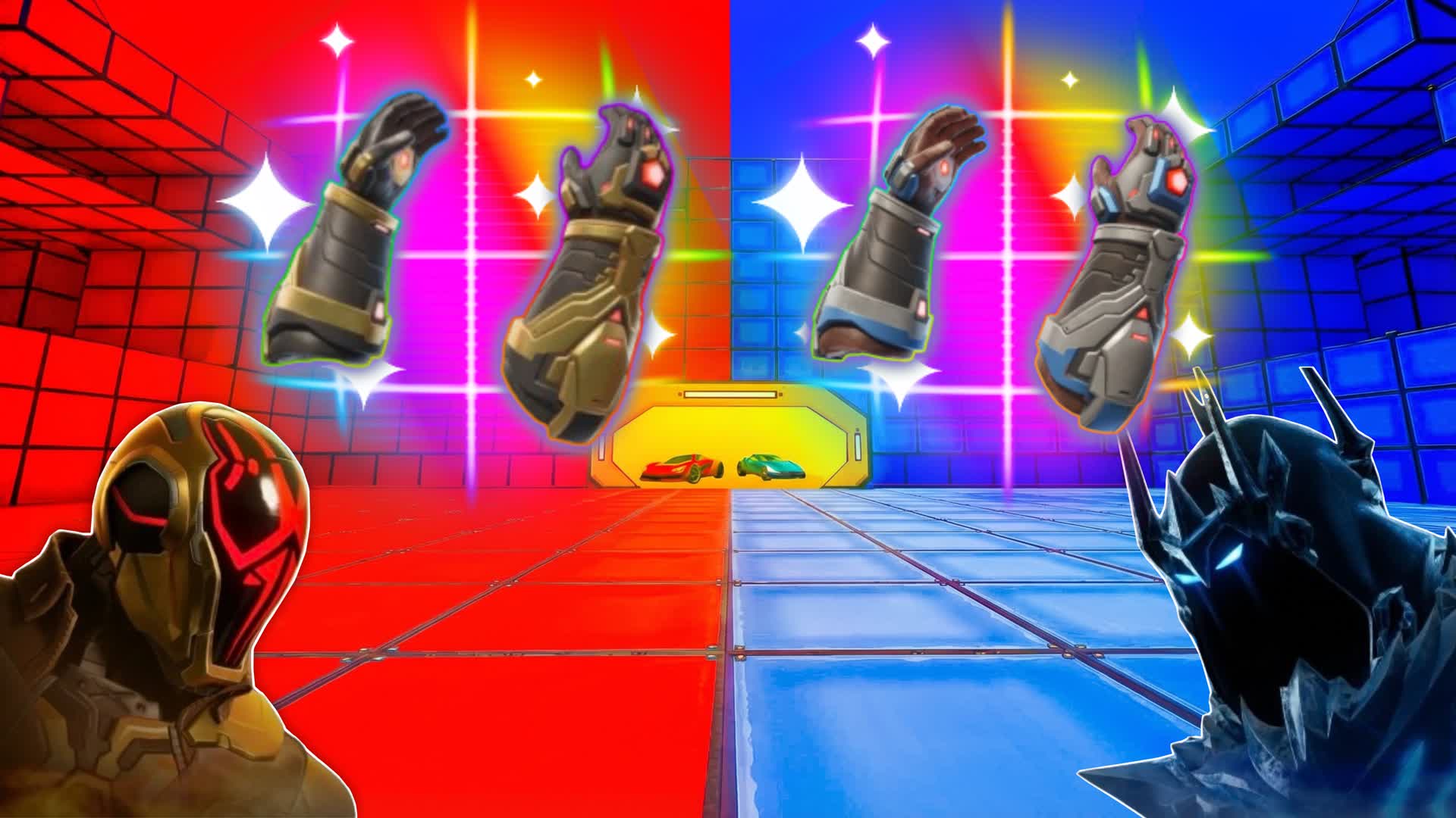 RED VS BLUE 67🔴🔵 ロールプレイ・キッズ