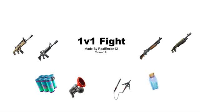 [Winter Update] 1v1 Fight