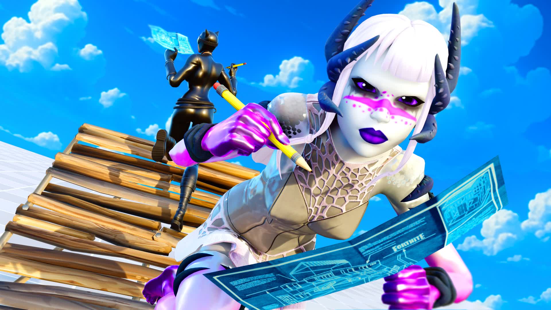 1v1 Build Fights! [7xx]