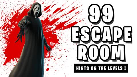HALLOWEEN ESCAPE ROOM [99 LEVELS]