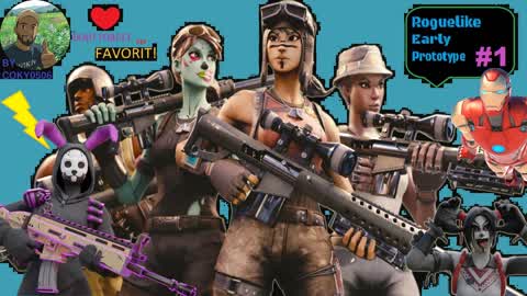 Roguelike Early Prototype