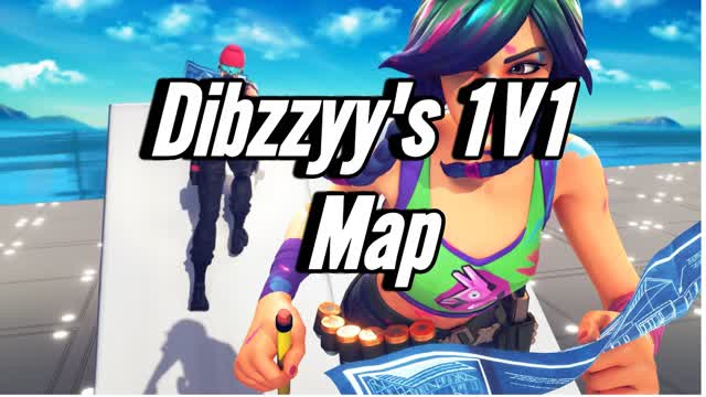Dibzzyy's 1v1 Map 2.0
