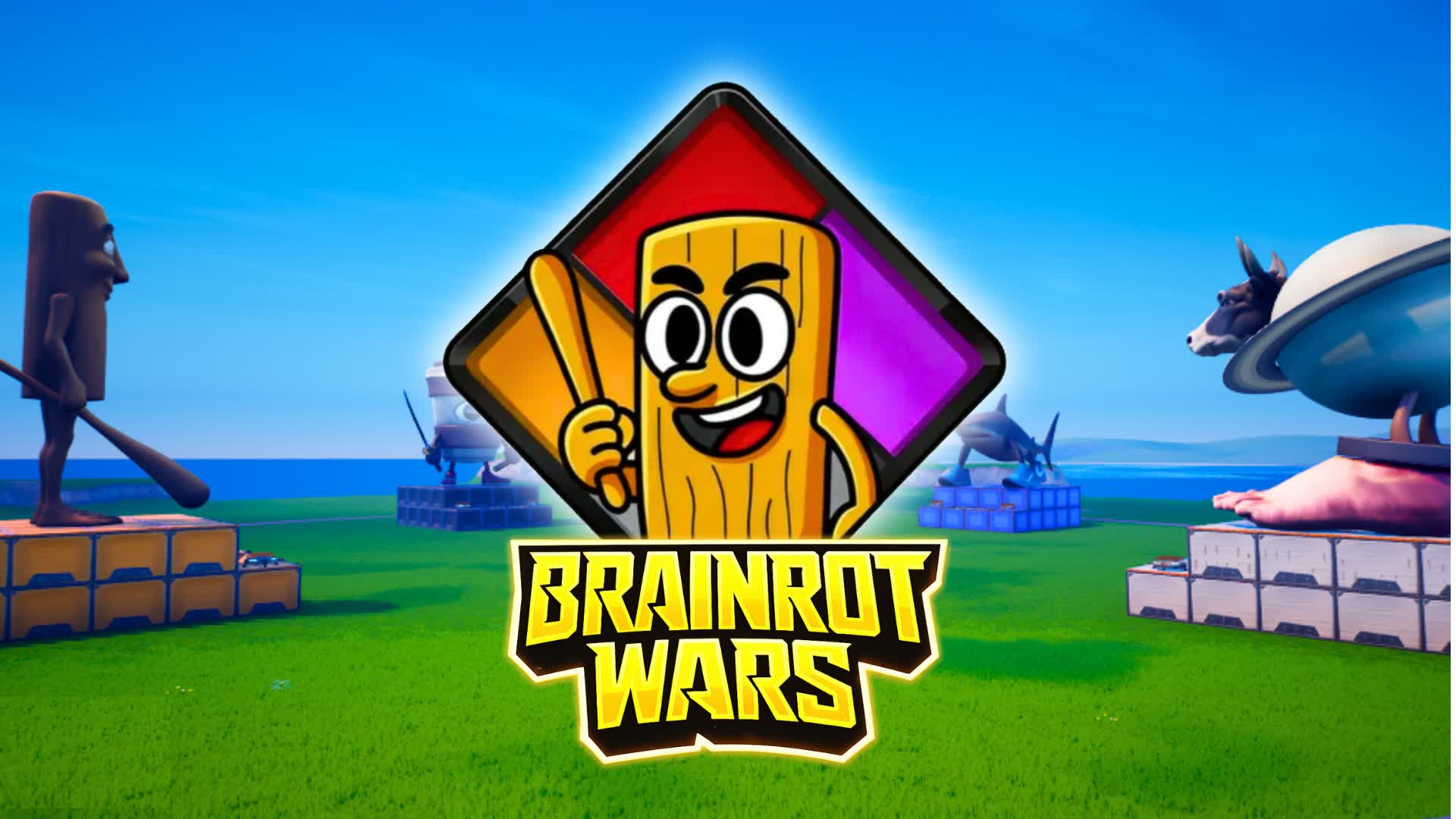BRAINROT WARS🔫!