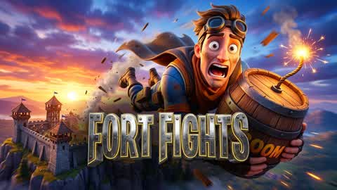 FORT FIGHTS