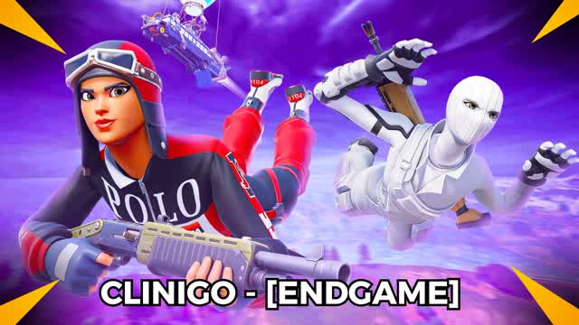 CLINIGO - ZONE WARS  [ENDGAME]