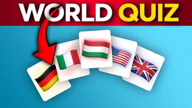 WORLD QUIZ