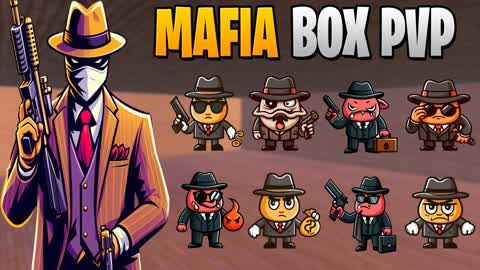 MAFIA BOX PVP 🎩