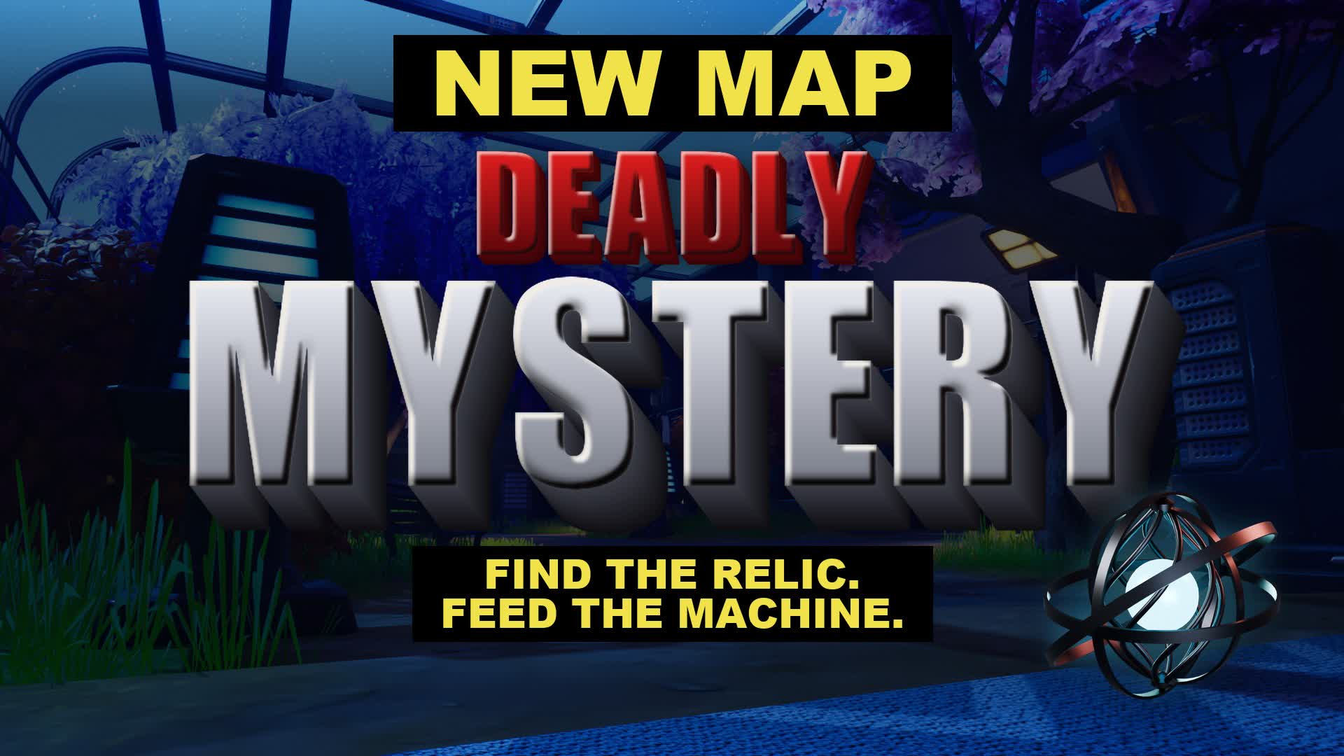 DEADLY MYSTERY
