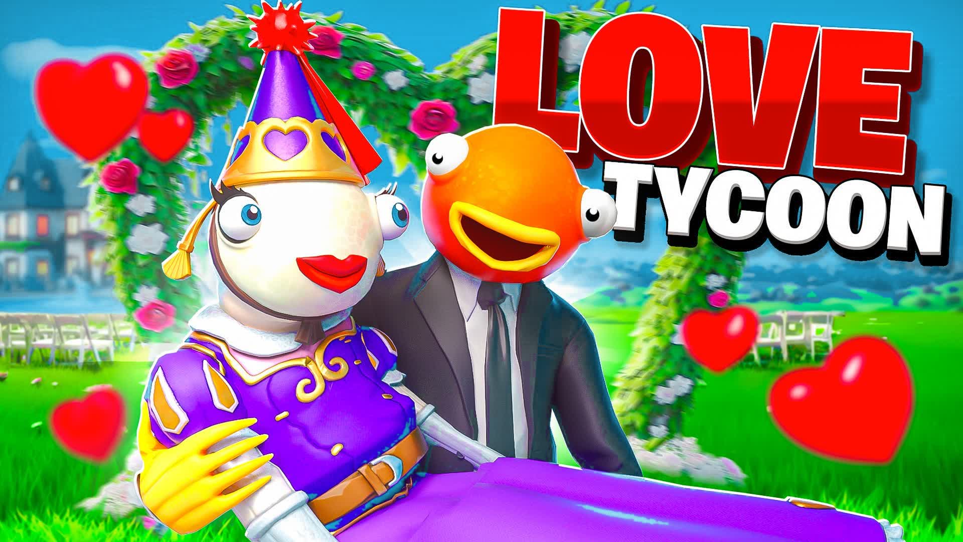💖STREAMERS LOVE TYCOON💖