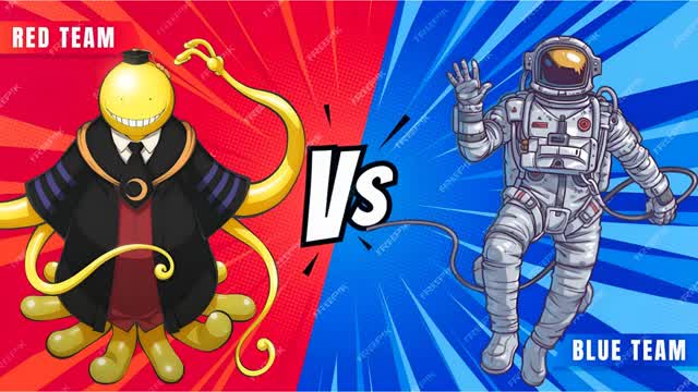 WAR ASTRONAUT VS ALIENS 👽