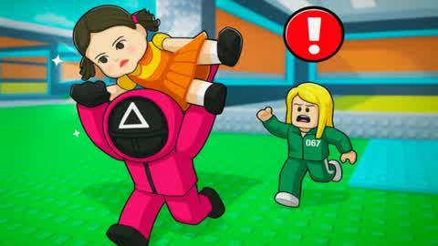 🐙 STEAL THE SQUID GAMES WITH EVENT 🐙