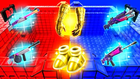 AMAZING RED VS BLUE 🔴🔵 RVB