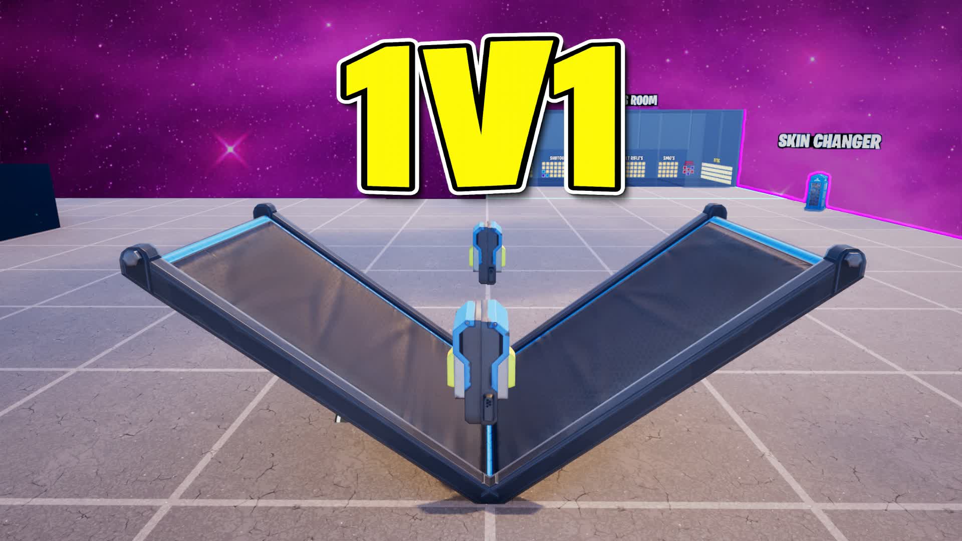 1V1 E