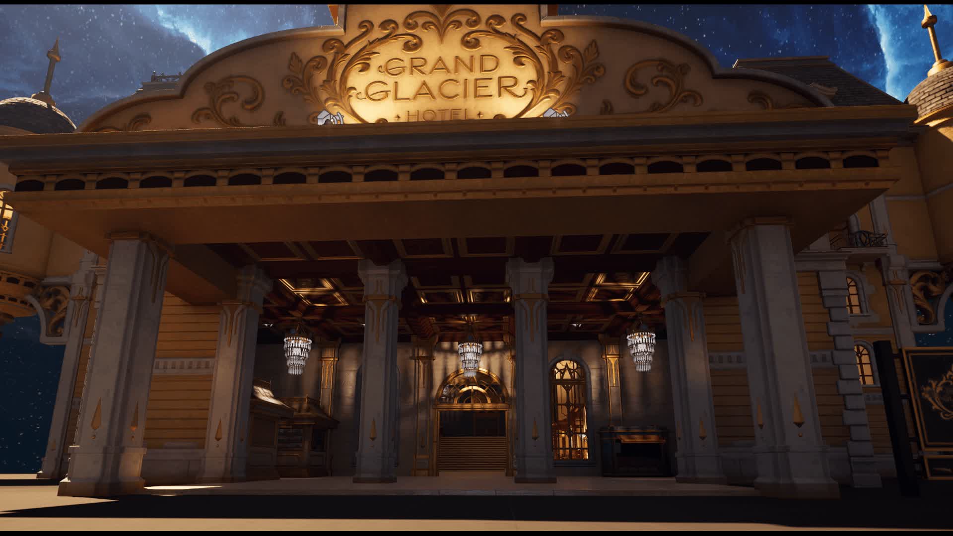 PLAZA HOTEL GUNGAME
