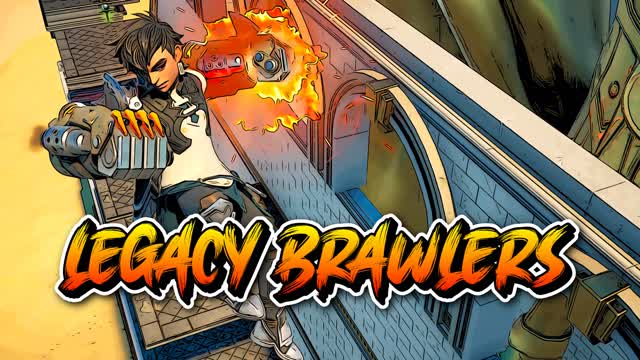 LEGACY BRAWLERS