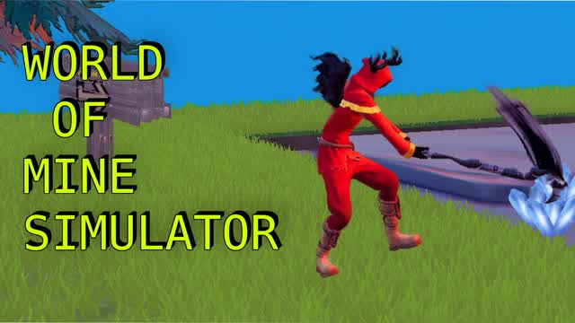 World Of Mine Simulator