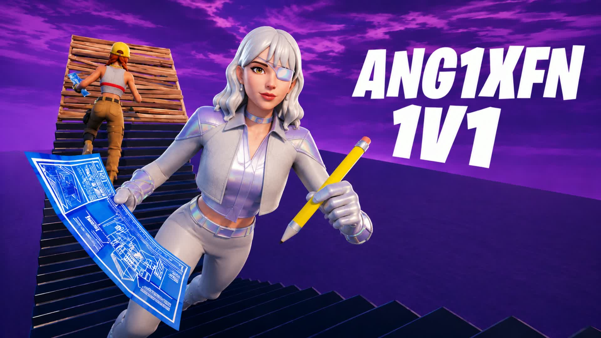 ANG1X 1V1 - BUILD FIGHT