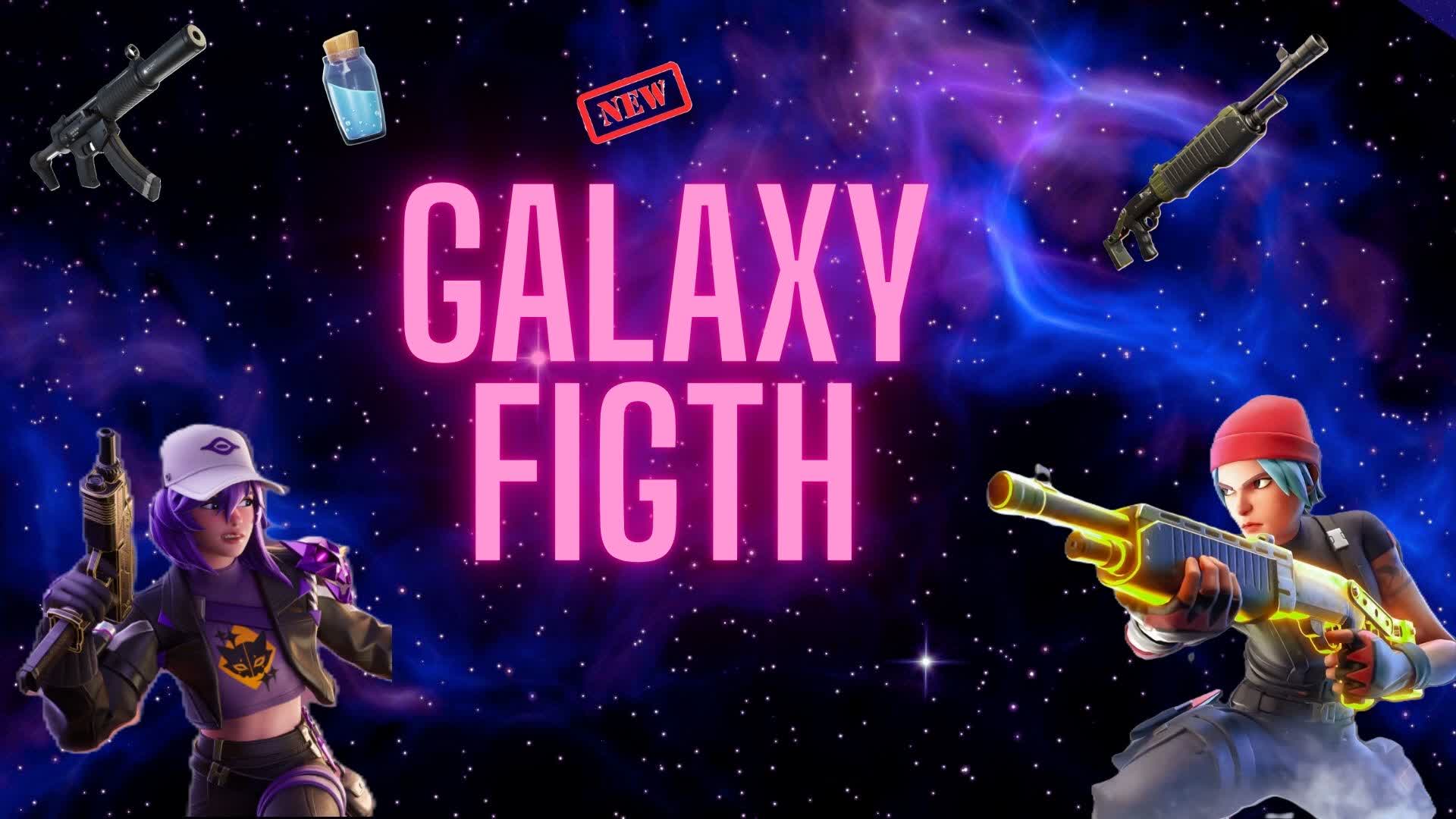 GALAXY FIGTH