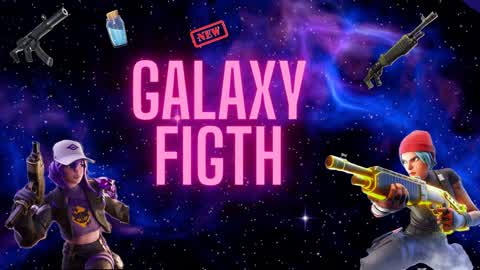 GALAXY FIGTH