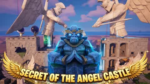 Secret of the Angel Castle