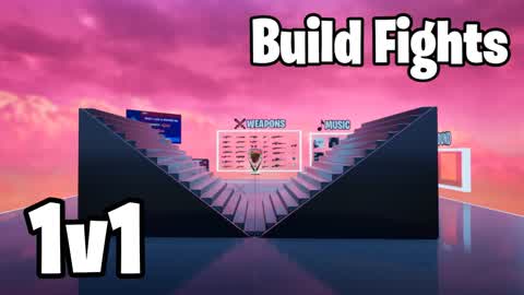 Vibe 1v1 Build Fights