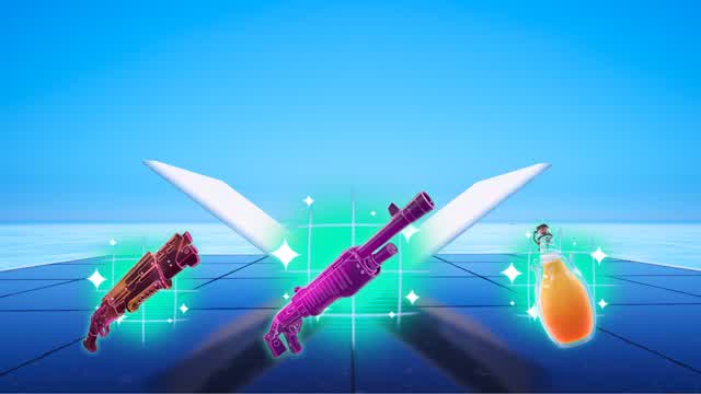 EXTREME 1V1 BUILD FIGHTS!