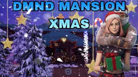 DMND Mansion • ✨️Winter Fun Fair✨️