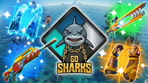 🦈Go Sharks Zone Wars🌀