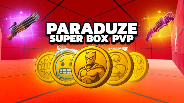 PARADUZE SUPER BOX PVP đŠ