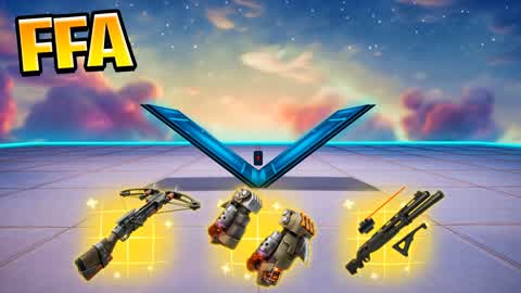 SUPER 1V1 FFA BUILD FIGHTS! 💎