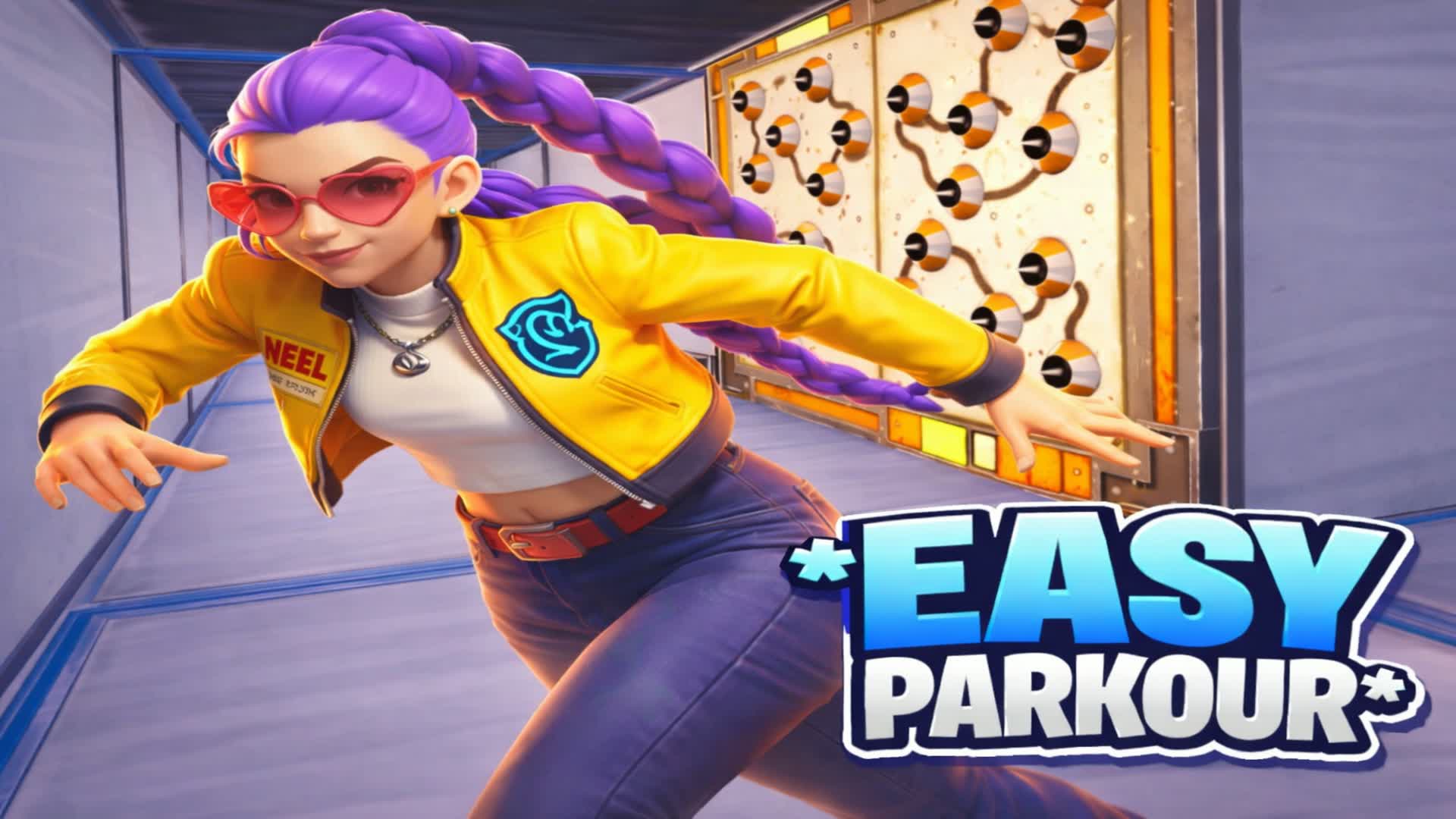 ✨ 簡単なKポップトラップパルクール ✨