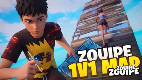 ZOUIPE 1V1 MAP