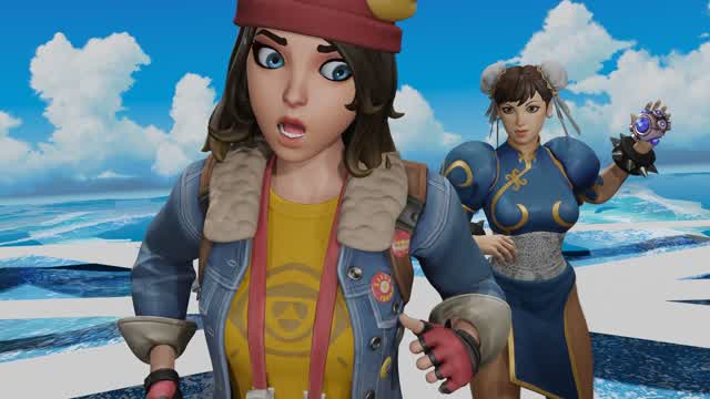 Capture 1 – SHOCKWAVE WAR