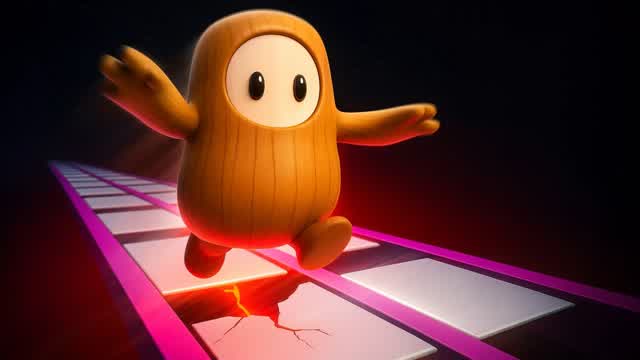 GUESS GLASS BRIDGE BRAINROT 🔍 PARKOUR ⭐