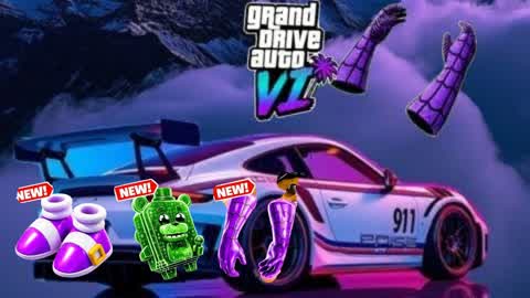 GDA ISLAND DRIVING FFA GRAND 💯