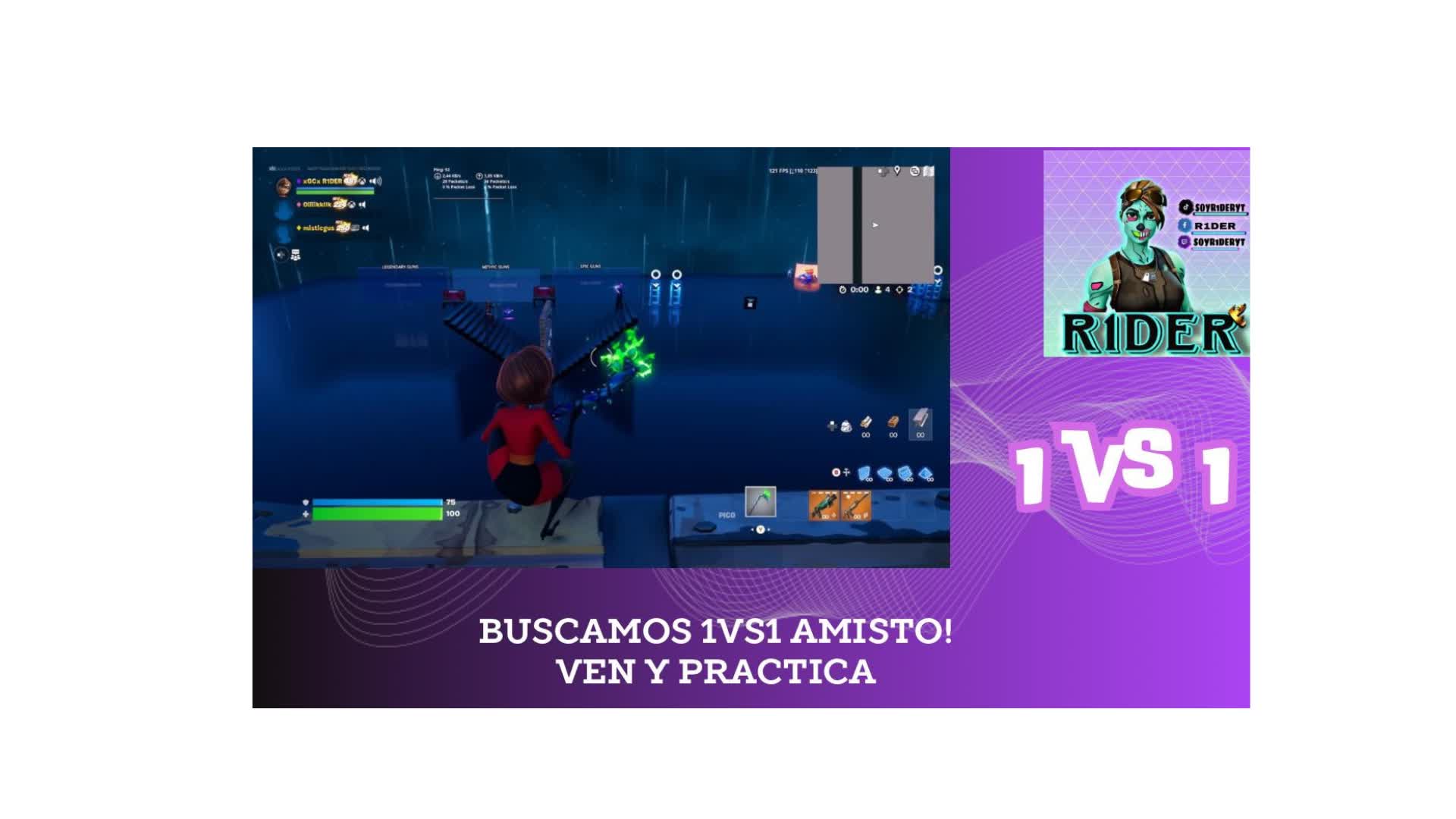 R1 Pvp chill 💥❤️