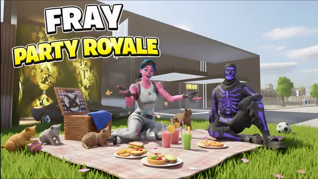 PARTY ROYAL FRAY 3.0