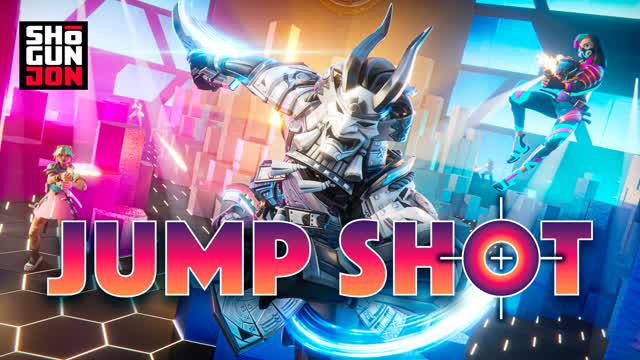 JUMP SHOT: FAST PACED FFA (C4S4 WEAPONS)