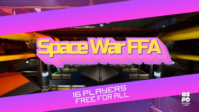 Space War FFA - Arena PX5