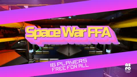 Space War FFA - Arena PX5