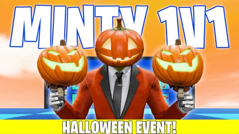 Minty 1v1 🎃(Halloween Update)