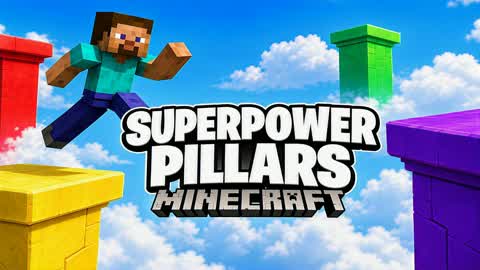Minecraft Superpower Pillars