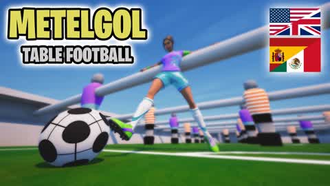 Metegol: Table Football