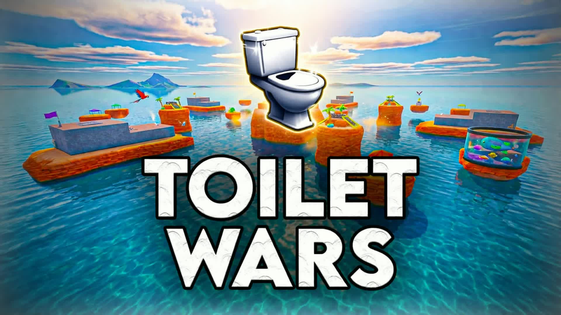 トイレウォー 🧻 [ベータ] サマーエディション