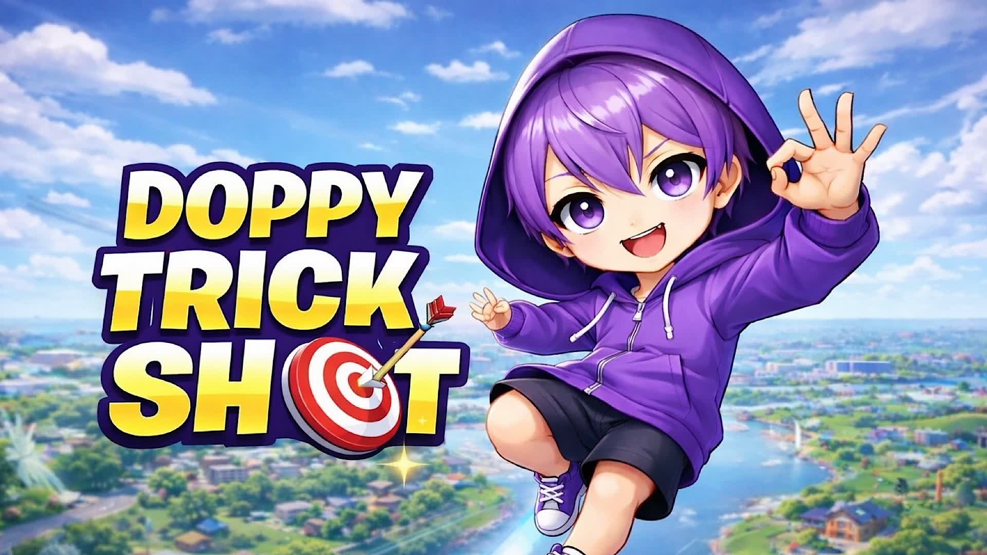 DOPPY TRICKSHOT!