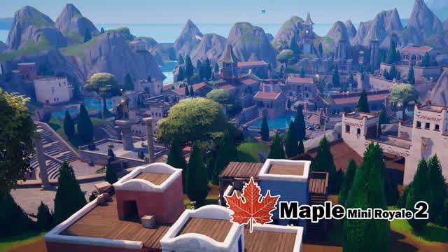 Maple Mini Royale 2