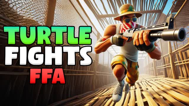 FFA Turtle Fights đą