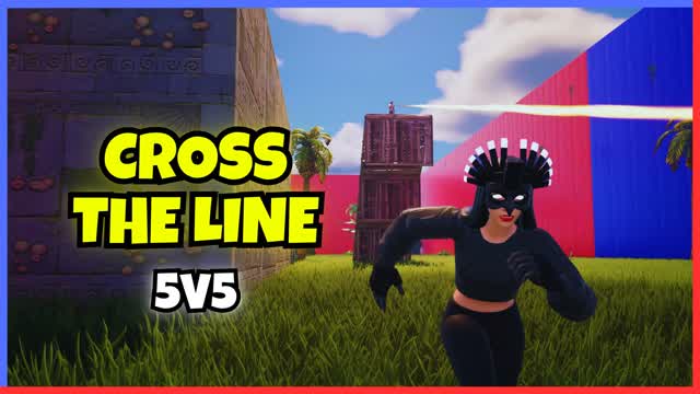 Capture 1 – Cross The Line : 5V5