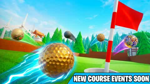 Mini Golf Royale: Vote & Putt