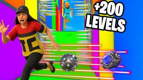 🎪SUPER MEGA PARKOUR IMPOSSIBLE🎪